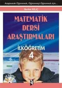 İlköğretim 4,Sınıf Matematik Dersi Araştırmaları