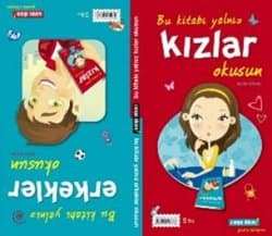 Bu Kitabı Yalnız Kızlar Okusun / Bu Kitabı Yalnız Erkekler Okusun