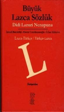 Büyük Lazca Sözlük