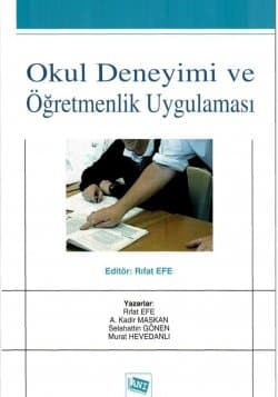 Okul Deneyimi ve Öğretmenlik Uygulaması