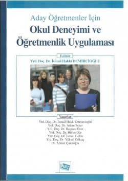 Aday Öğretmenler İçin Okul deneyimi ve Öğretmenlik Uygulaması