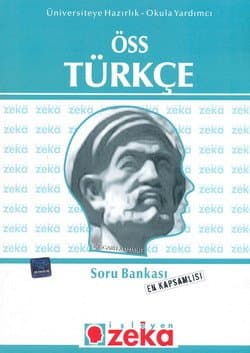 ÖSS Türkçe Soru Bankası
