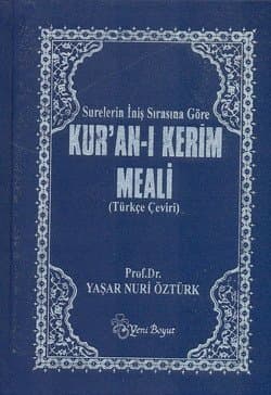 Kuranı Kerim Meali (İniş Sıralı)
