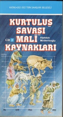 Kurtuluş Savaşı Mali Kaynaklar 2 Cilt