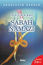 Sabah Namazı