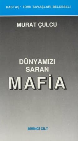 Dünyamızı Saran Mafia 3 Cilt