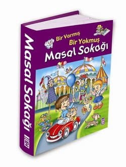 Masal Sokağı / Bir Varmış Bir Yokmuş