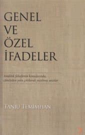 Genel ve Özel İfadeler