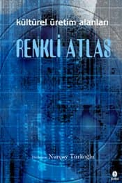 Kültürel Üretim Alanları Renkli Atlas