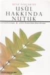 Usul Hakkında Nutuk