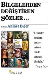 Bilgelerden Değiştiren Sözler