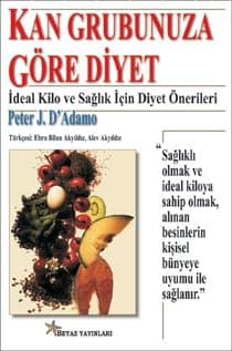 Kan Grubunuza Göre Diyet
