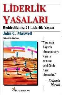 Liderlik Yasalari