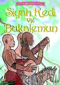 Siyah Kedi ve Bukalemun