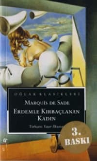 Erdemle Kırbaçlanan Kadın