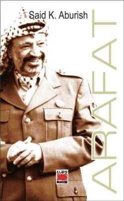 Bay Filistin Yaser Arafat