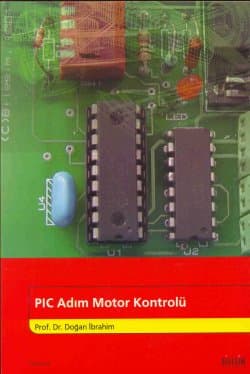 PIC Adım Motor Kontrolü + Cd