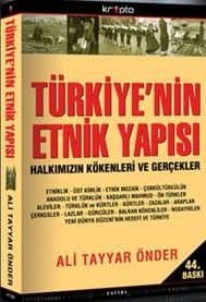 Türkiye'nin Etnik Yapısı
