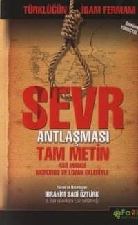 Sevr Antlaşması Tam Metin