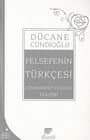 Felsefenin Türkçesi