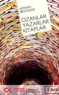 Ozanlar Yazarlar Kitaplar