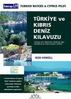 Türkiye Ve Kıbrıs Deniz Kılavuzu