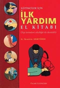 Eğitimciler çin İlk Yardım Kitabı