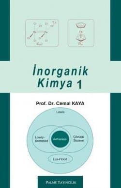 İnorganik Kimya 1.Cilt