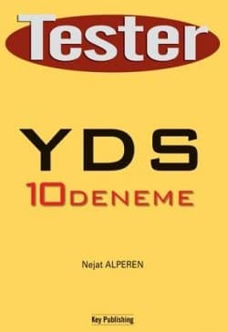Tester YDS 10 Deneme