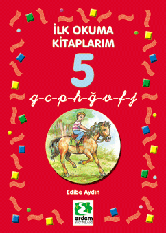 İlk Okuma Kitaplarım 10 Kitap Takım