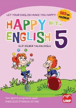 Happy With English 5