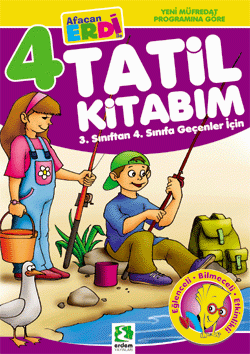 Tatil Kitabım 4