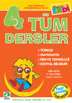 Tüm Dersler 4