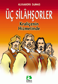 Üç Silâhşorler Kraliçenin Hizmetinde