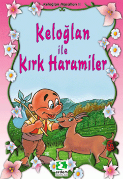 Keloğlan ile Kırk Haramiler
