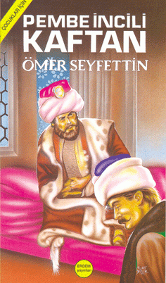 Pembe İncili Kaftan