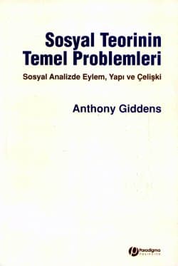Sosyal Teorinin Temel Problemleri