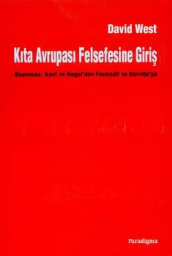 Kıta Avrupası Felsefesine Giriş