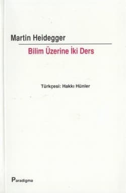 Bilim Üzerine İki Ders
