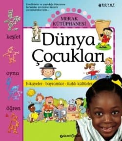 Merak Kütüphanesi / Dünya çocukları