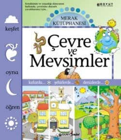 Merak Kütüphanesi / Çevre ve mevsimler