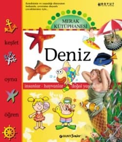 Merak Kütüphanesi / Deniz