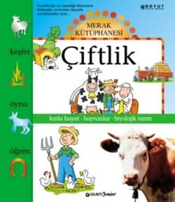 Merak Kütüphanesi / Çiftlik