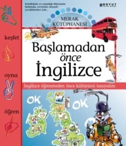 Merak Kütüphanesi / İngilizce
