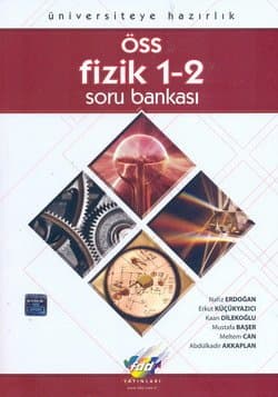 Fdd ÖSS Fizik 1-2 Soru Bankası