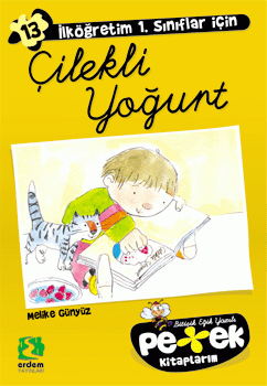 Çilekli Yoğurt