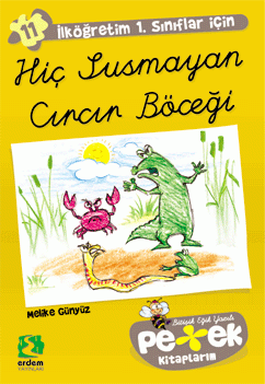 Hiç Susmayan Cırcır Böceği