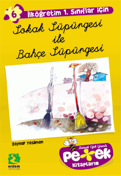 Sokak Süpürgesi ile Bahçe Süpürgesi