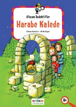 Afacan Dedektifler Harabe Kalede