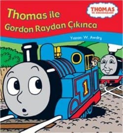 Thomas ve Arkadaşları-Thomas ile Gordon Raydan Çıkınca